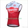 Cykelvest 2018 Katusha-Alpecin N001